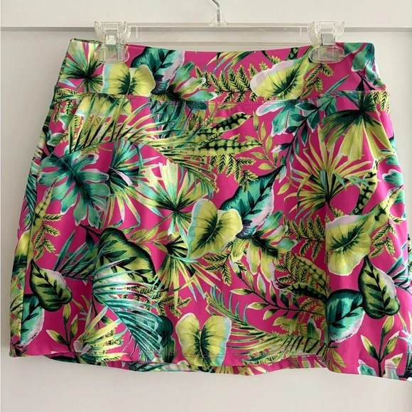 TOMMY BAHAMA GOLF SKORT SIZE MEDIUM - Picture 1 of 6